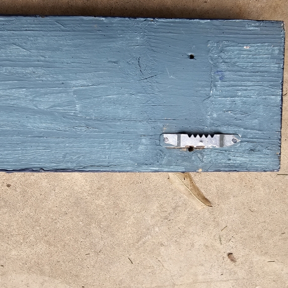 Rustic Halloween Sign - Picture 4 of 4